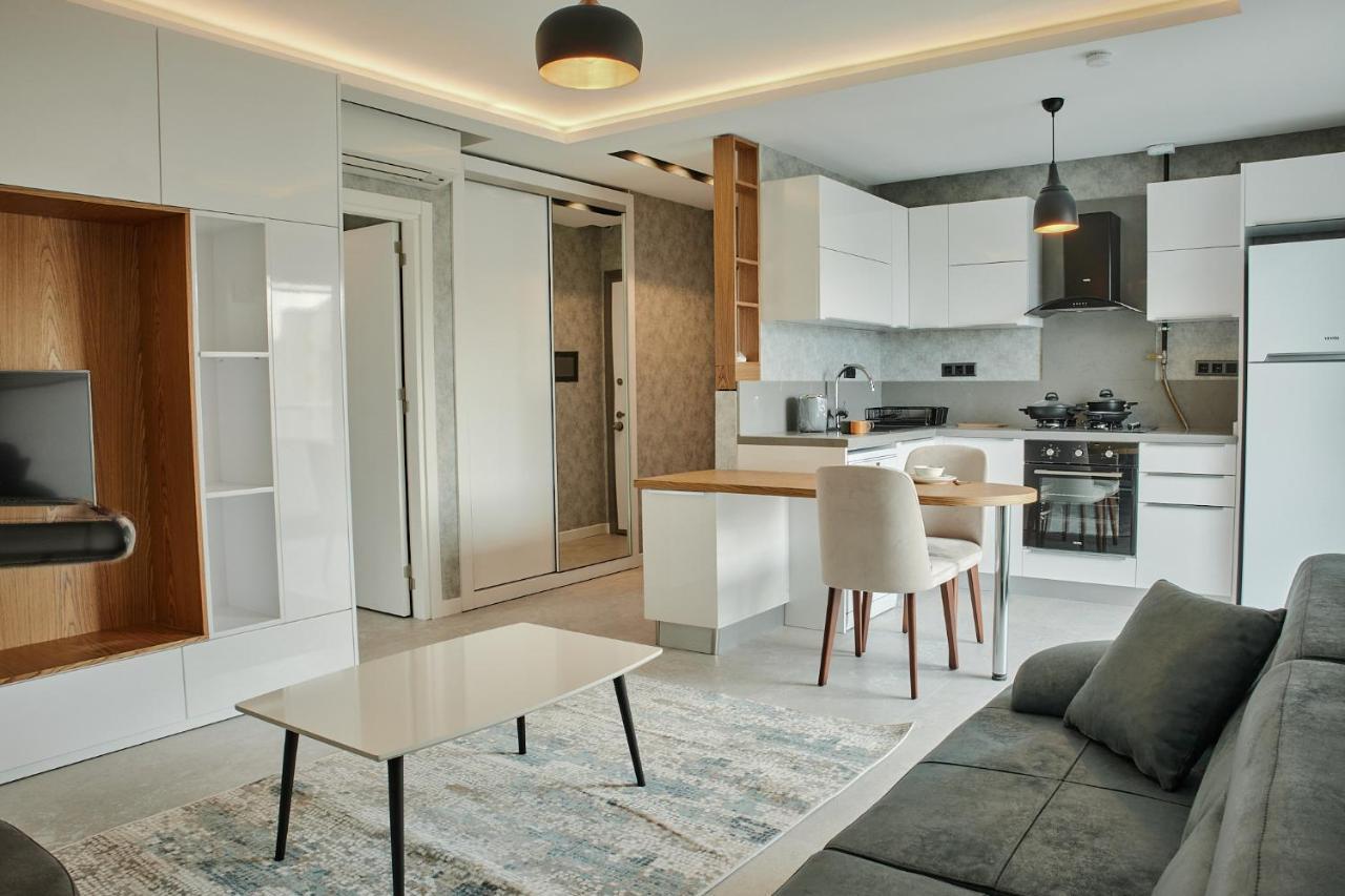 Sky Garden Suites Adana Luaran gambar