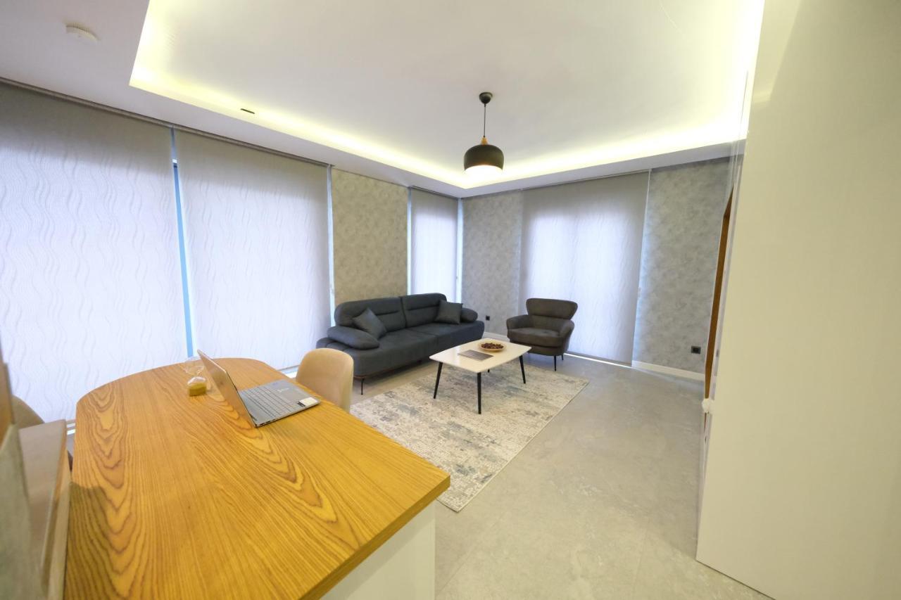 Sky Garden Suites Adana Luaran gambar