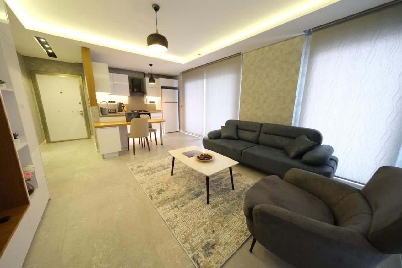 Sky Garden Suites Adana Luaran gambar